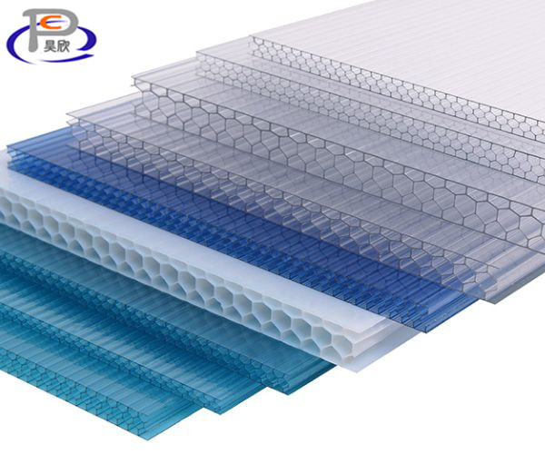 pc阳光板厂家生产加工