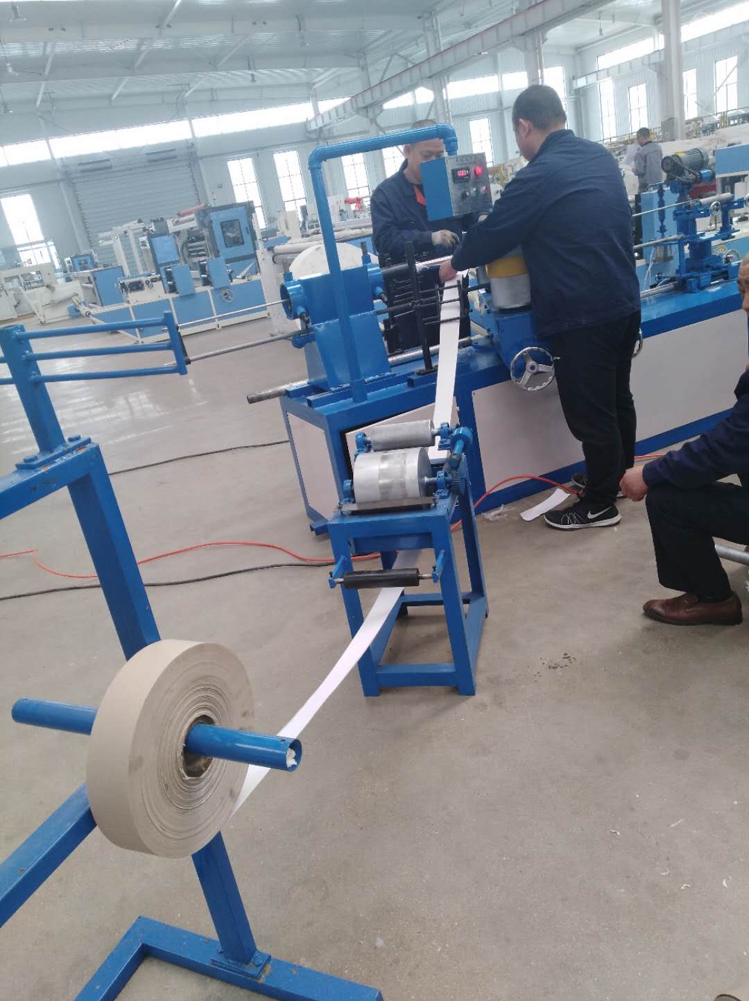 供应全自动卷管机-中顺-卷管机价格,卷管机生产厂家