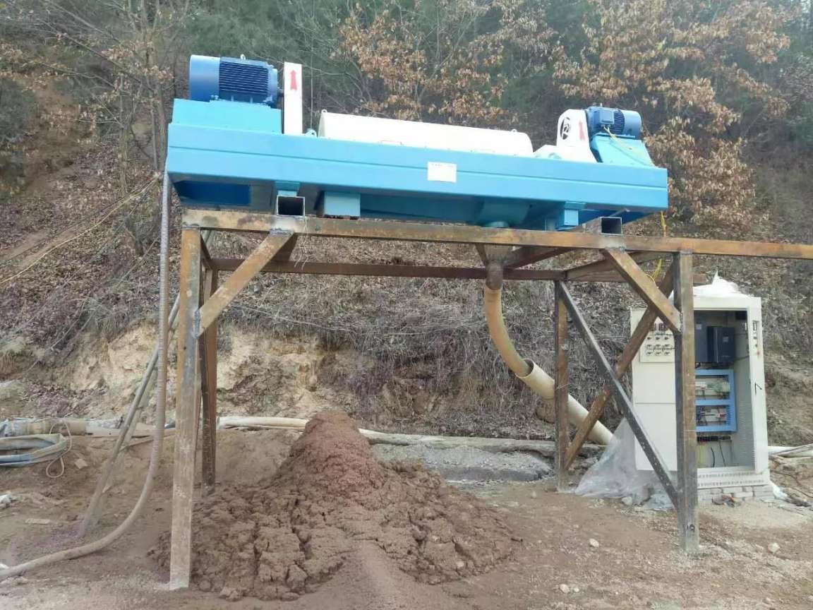 南安一体化郑州泥浆脱水机那家便宜