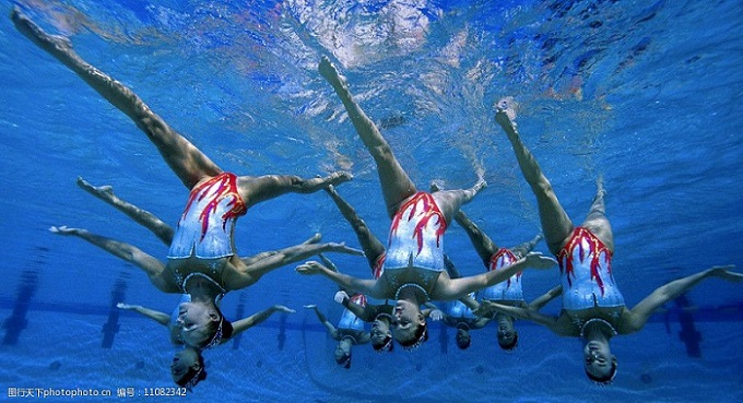 东莞水上芭蕾东莞水上芭蕾表演东莞花式水上芭蕾舞