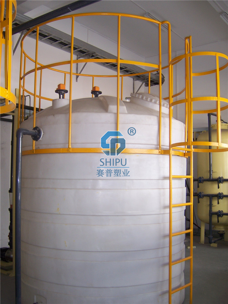 厂家直销批发大小50吨塑料水箱水塔,工业供水,水储存