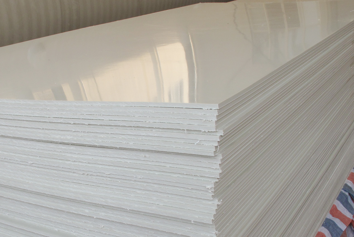 pph板pph板材聚丙烯板塑料板河北恒力达