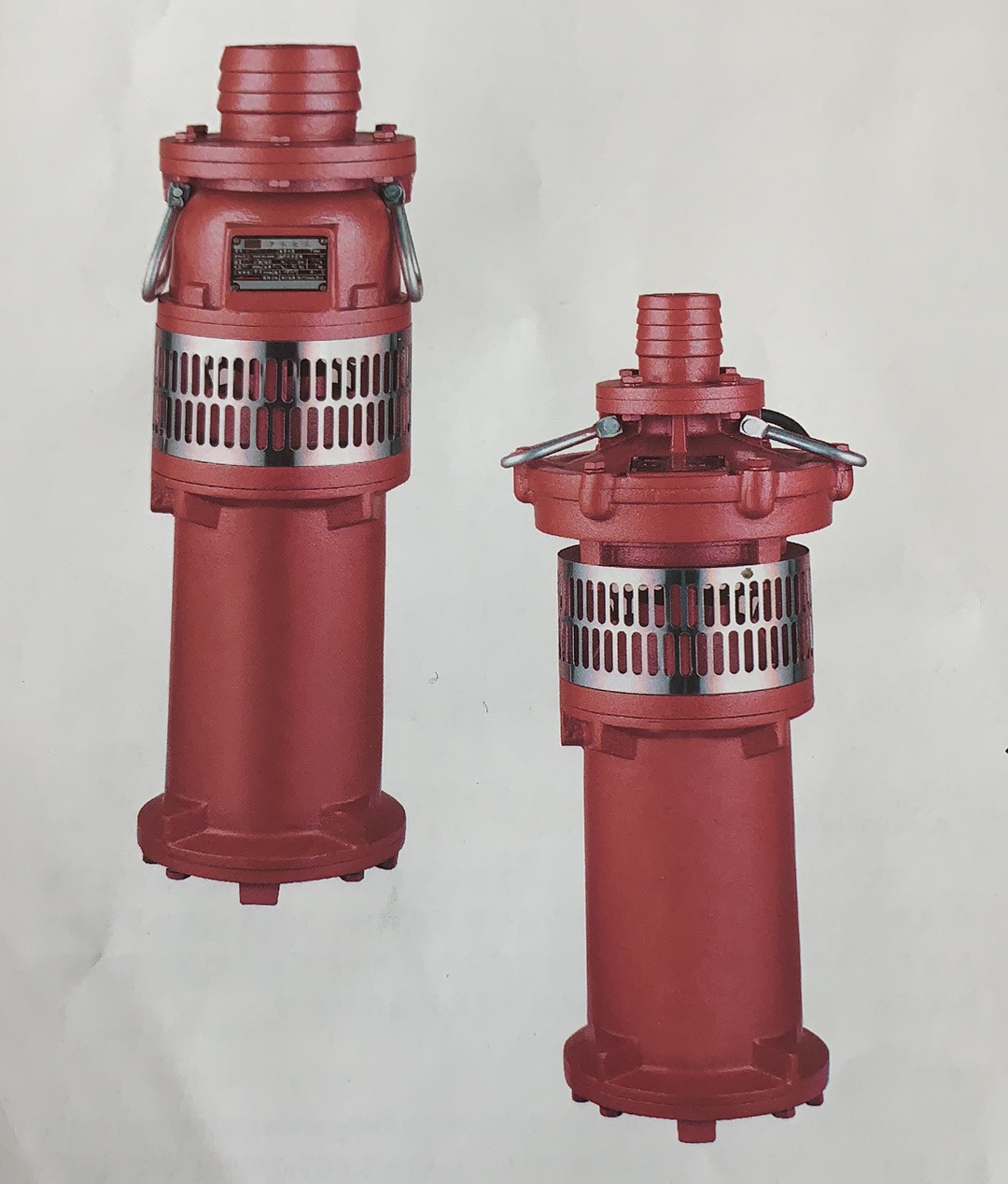 浙江成泉qy系列油浸式潜水泵