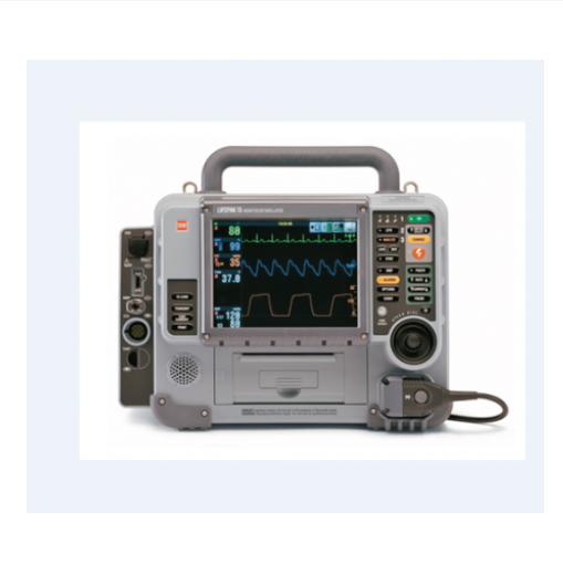 美敦力,lifepak15除颤监护仪
