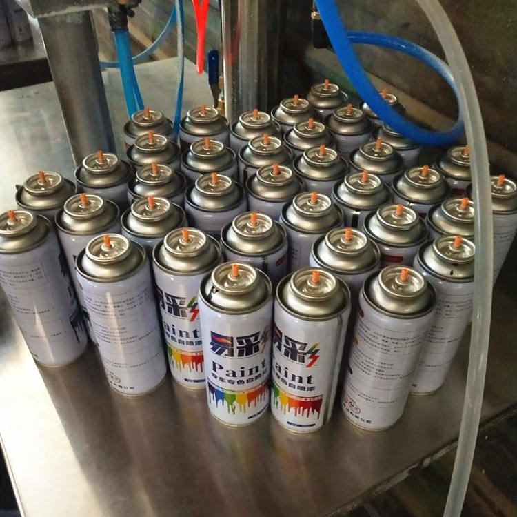 防锈剂气雾剂罐润滑剂罐马口铁气雾罐