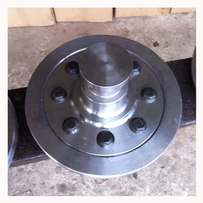 挂车配件牵引销互换销头牵引销半挂车配件5090汽车配件生