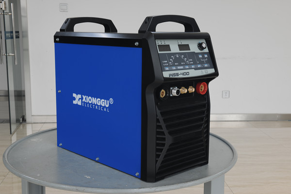 熊谷厂家直销igbt逆变直流氩弧焊电焊机ws5400
