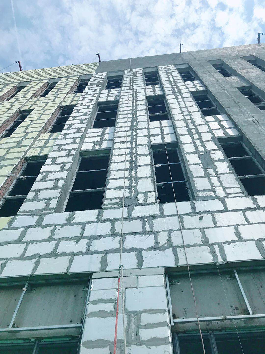 陕西铜川市stp超薄保温装饰一体板厂家直购