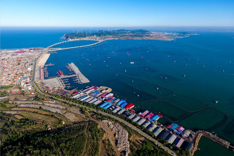 动中通海上通信网箱养殖成功案例