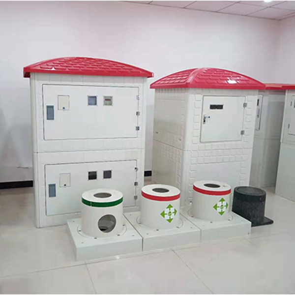 山东玻璃钢智能井房的应用特点