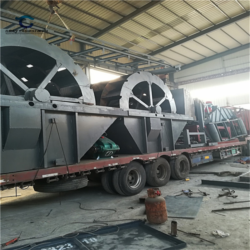 双槽风化砂洗砂机定制洗山砂石粉洗砂机厂家直销