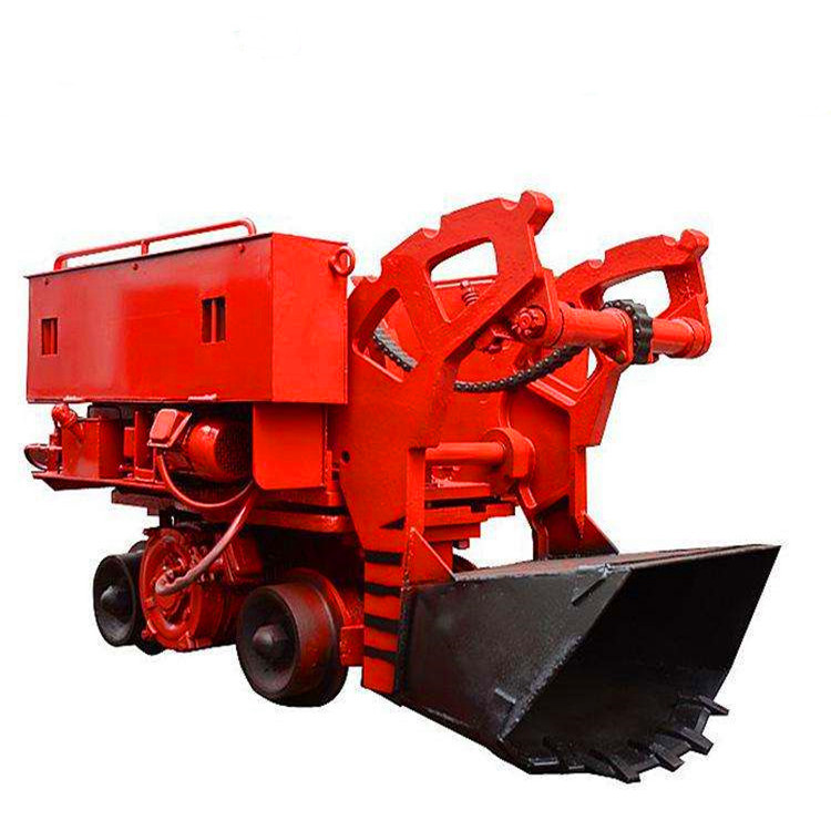 矿用装岩机电动铲斗装岩机20井下掘进装岩机