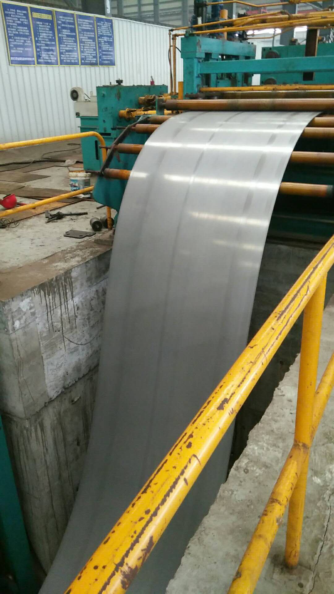 汽车板酸洗s355mc