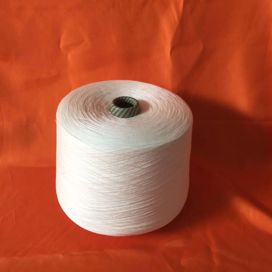 78_阻燃涤纶纱21支大化纤粘胶混纺纱30支32支批发_壹佰业