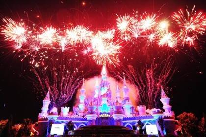 庆典彩烟,日景烟花,彩色烟雾