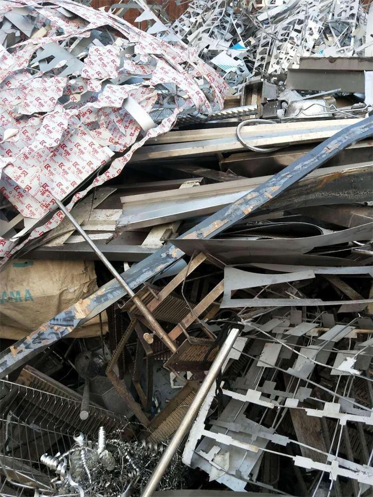 惠州专业的不锈铁料回收正规公司