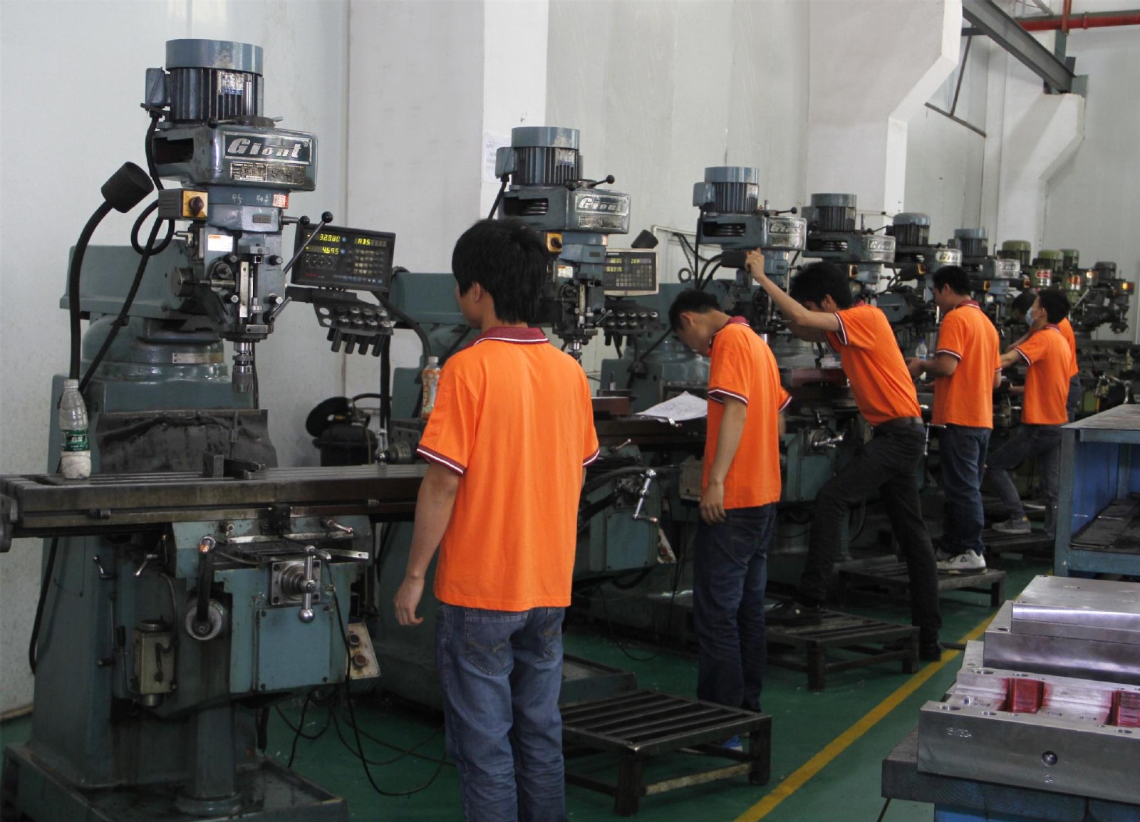 湘潭CNC铣床加工，客户满意是我们的服务宗旨