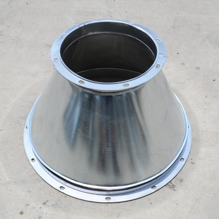 排风管道尺寸任意定制佛山螺旋风管厂家