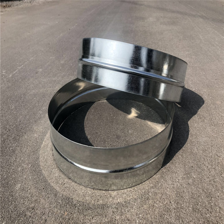 环保系统通风管道排风系统螺旋风管