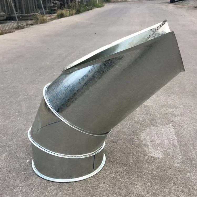 佛山螺旋风管厂家专业生产工业排风管厂家