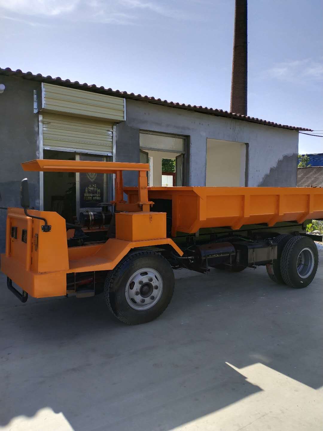 四驱爬山王,农用四不像,定制