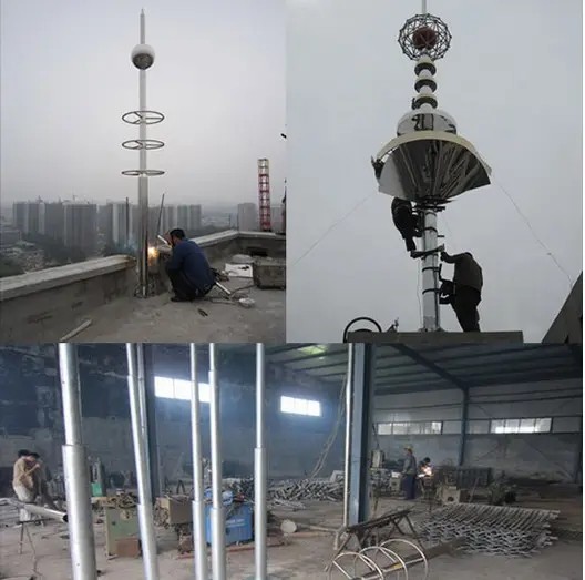 广州防雷工程怎么做，专业一站式服务