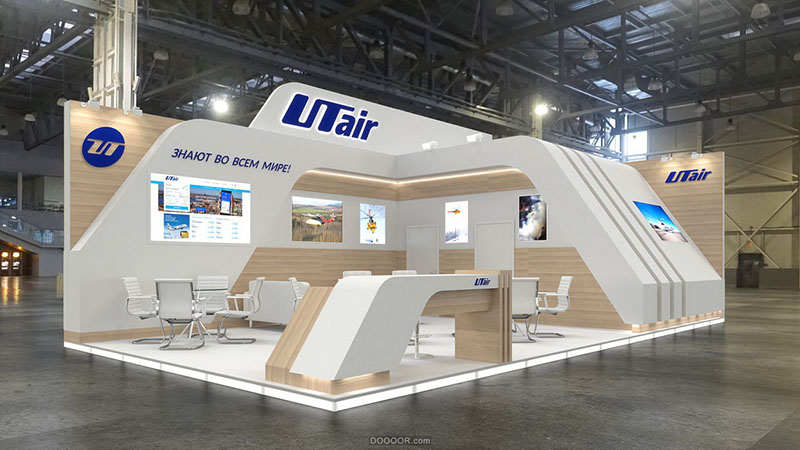 展位展台设计搭建无锡鼎沃广告设计公司