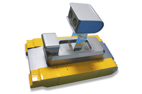 广东机器人手板厂家