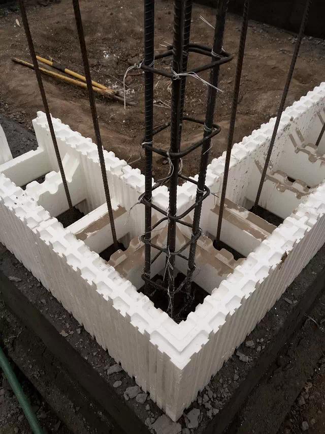 松原新型建材eps模块保温板eps空腔模块厂家电话