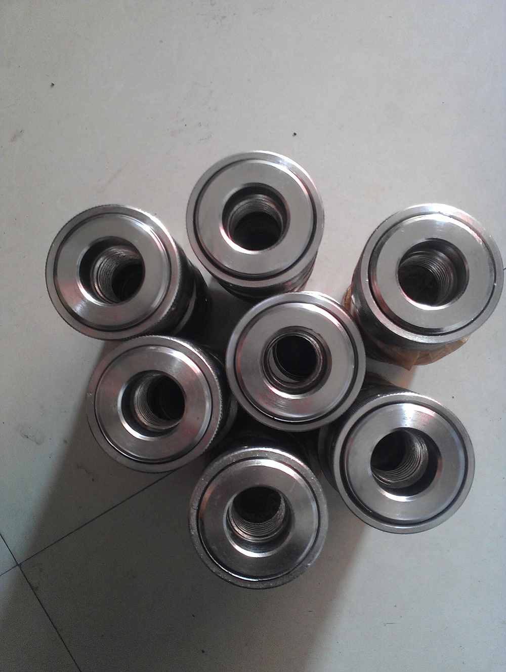 直销m60x3系列液压螺母,圆盘剪分条机液压锁紧螺母