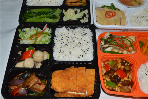体验舌尖上的深圳,快餐盒饭配送,食堂承包