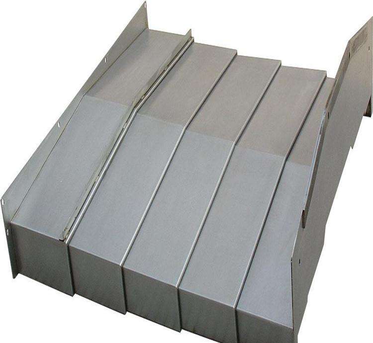 友佳610b加工中心y轴伸缩导轨防护板现货