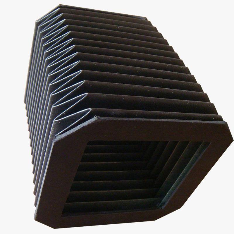 升降机风琴伸缩式防护罩大型舞台升降机防尘罩