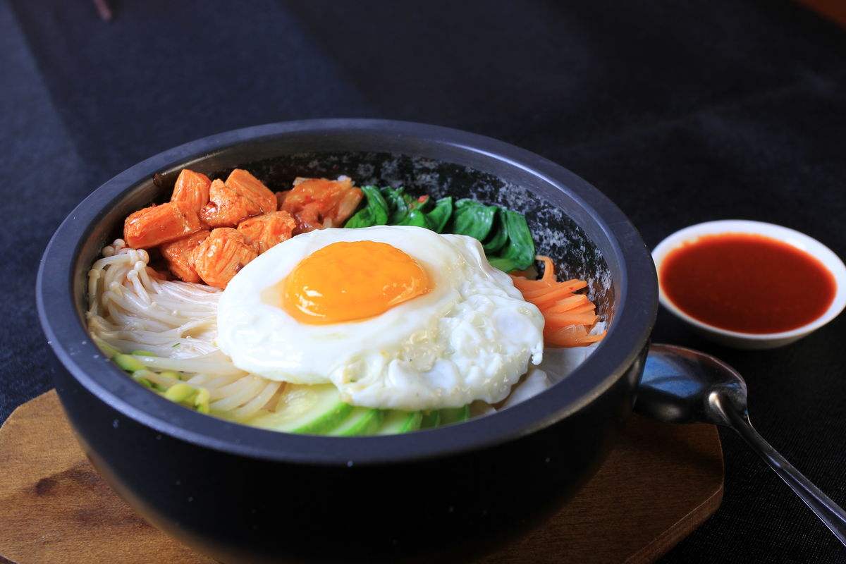 73_石锅拌饭的秘制酱汁是怎么制作的,哪里有技术培训班_重庆可欣餐饮