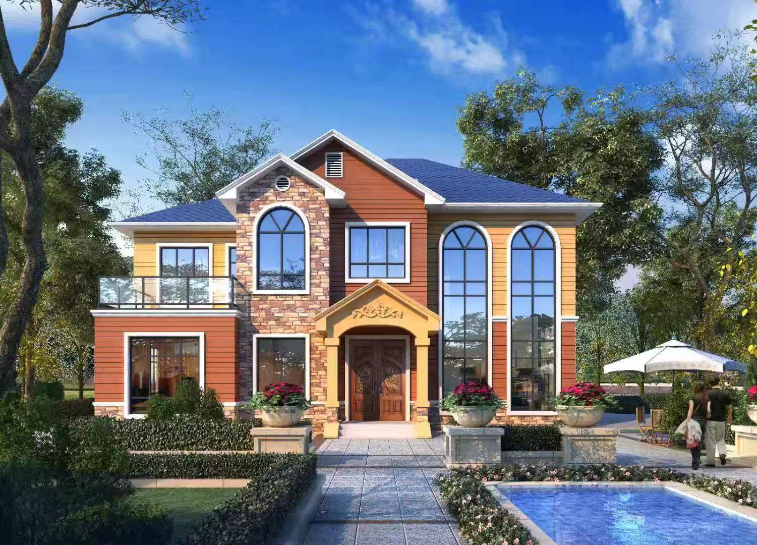 河南装配式房屋轻钢别墅厂家加盟代理