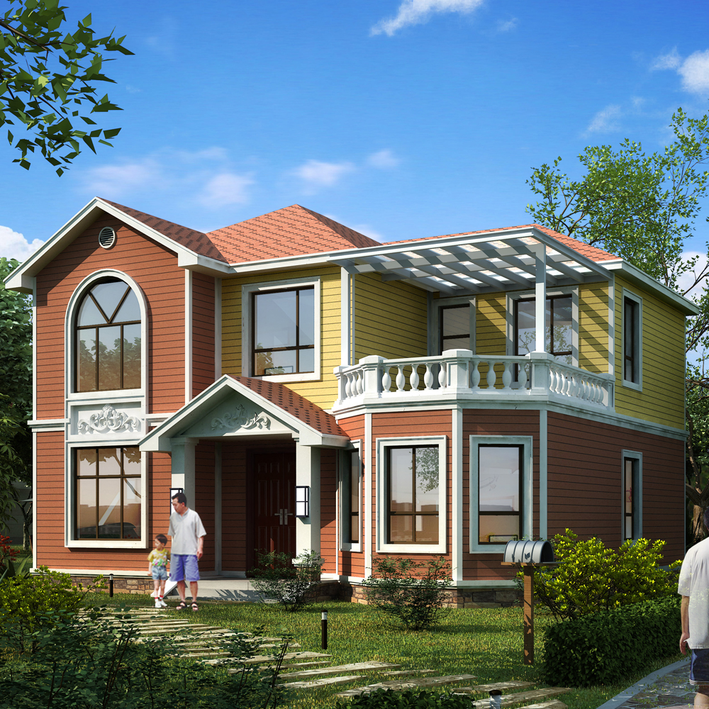 轻钢别墅认可么可以办房产证么