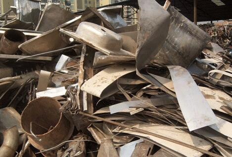 淄博上門回收廢不鏽鋼，良好的行業口碑