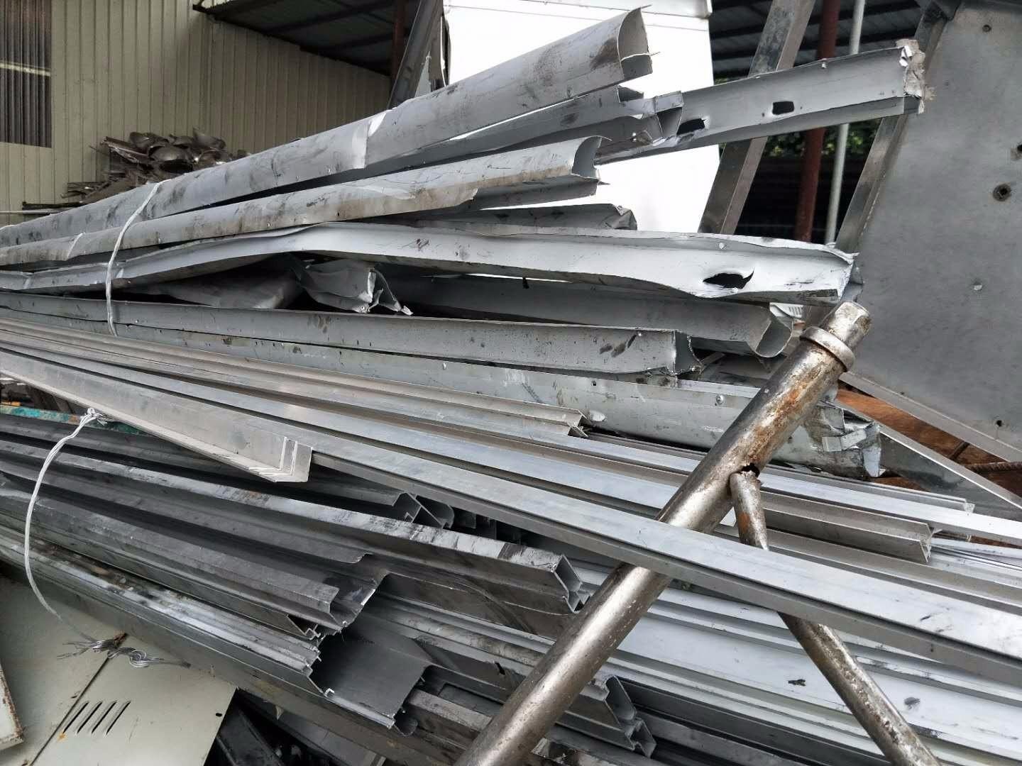 泰州廢鋁收購，價格高，變現快
