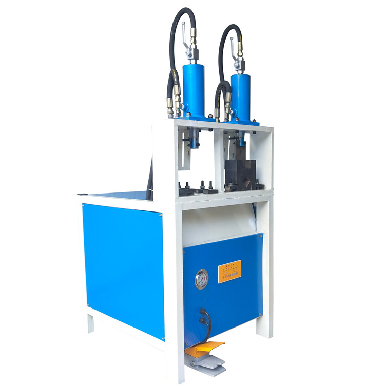 百叶窗打孔机,异型管冲孔机,钢管切割机