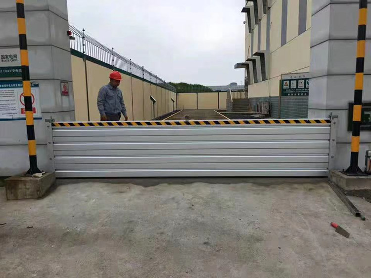 上海东慧专业生产防汛挡水板,防淹阻水门,可以提供安装服务,量大从优
