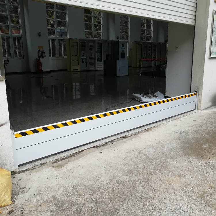杭州车库挡水板优惠批发,地铁防洪挡板支持定制
