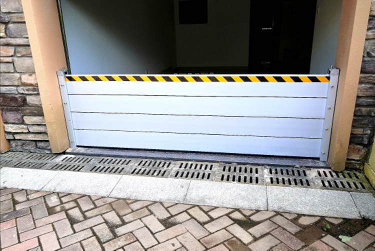 北京地铁仓库防汛挡水板厂家,汛期车库阻水门优惠