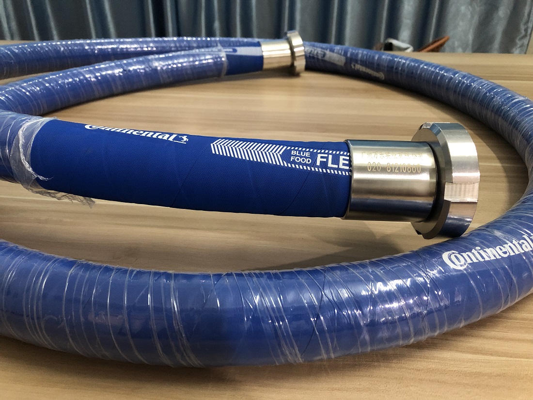 进口食品级硅胶管-德国conti马牌软管,f-0402