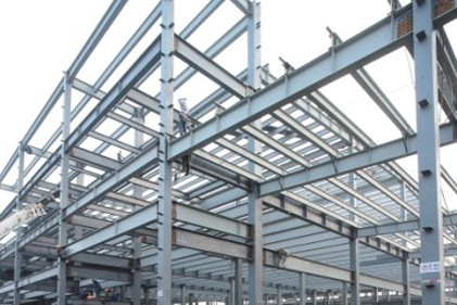 常熟鋼結構工程施工團隊，常熟程施使用壽命長，鋼結構工工團安裝簡單