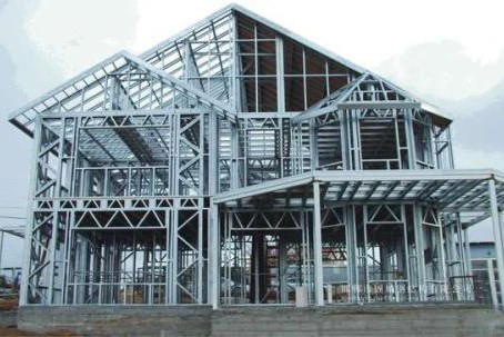 常熟鋼結構廠房翻新，長期合作單位，信譽品質雙保障