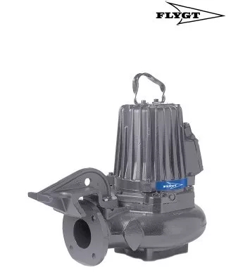 ittflygtsteady系列污水泵itt飞力1335