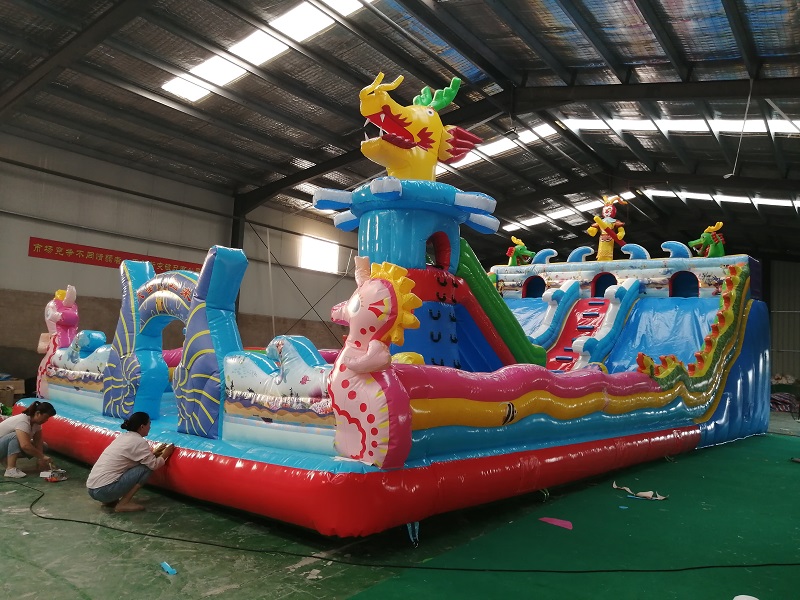 76_98平大圣归来充气大滑梯厂家直销_河南海倍游乐设备游乐设备有限