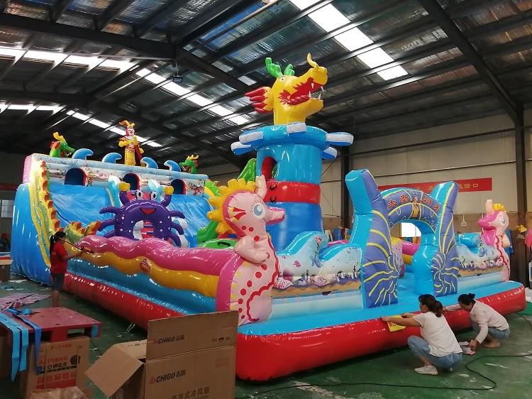 76_98平大圣归来充气大滑梯厂家直销_河南海倍游乐设备游乐设备有限