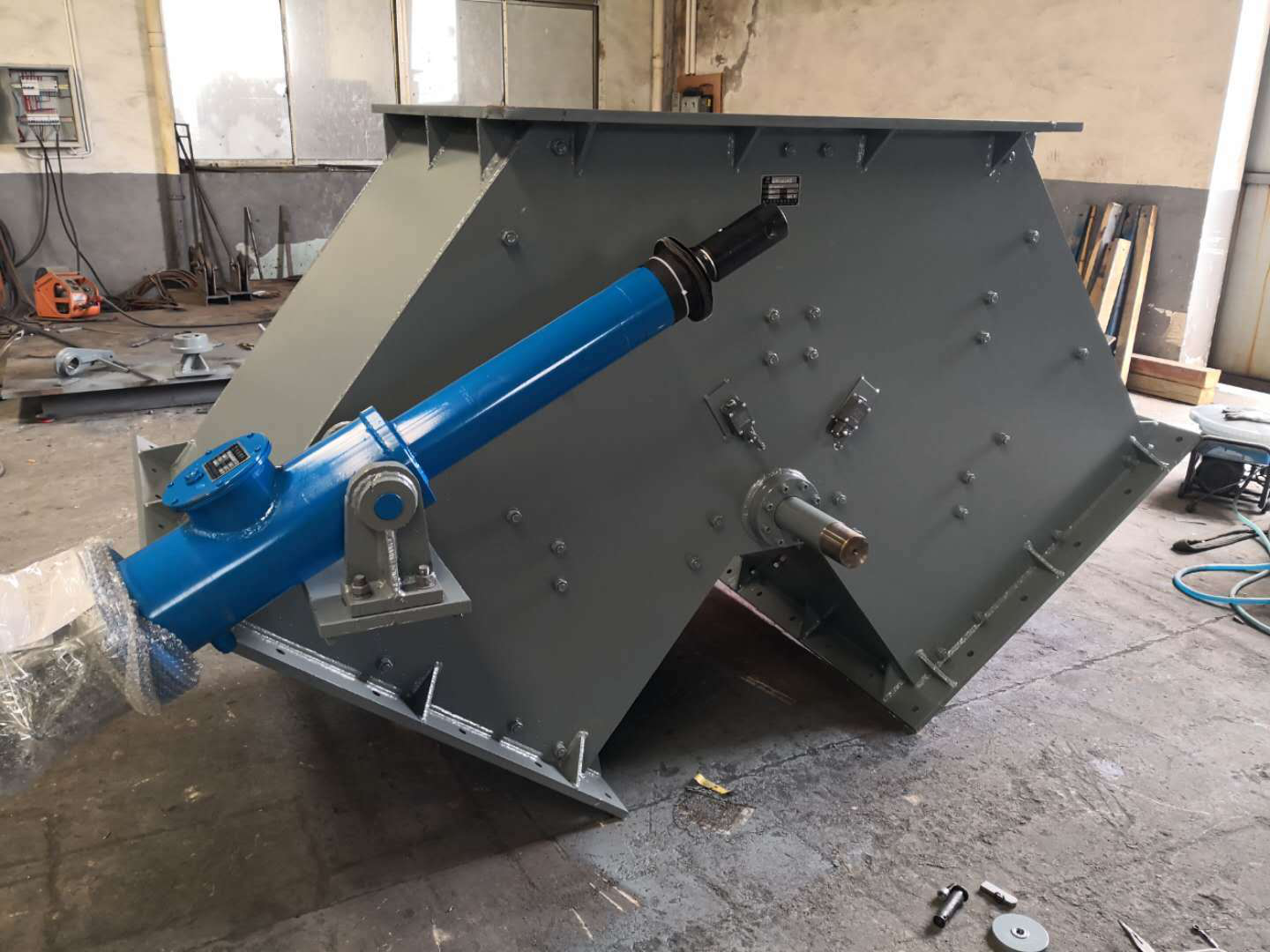 dsf型,电液动三通分料器,厂家直销