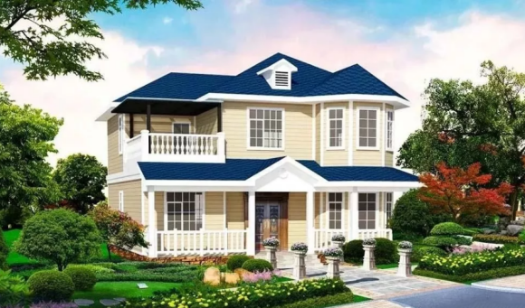 广东师人定制轻钢别墅建造有讲究